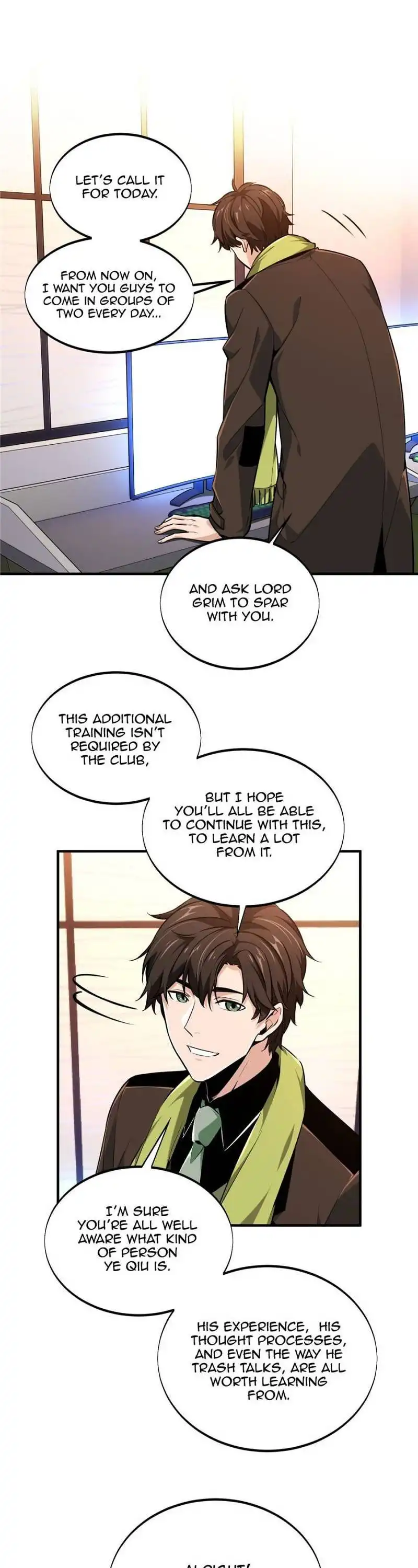 The King's Avatar Chapter 71 1